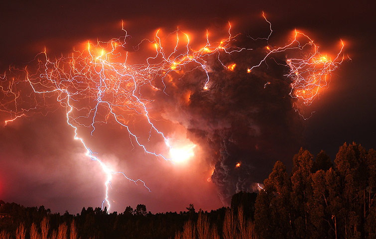 Update On Recent Eruption of Chile’s Puyehue-Cordon Caulle Volcano
