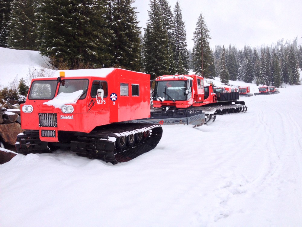 Alta Resort, Wasatch Mountains