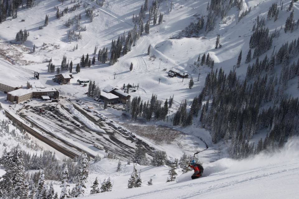 Great Last Minute Utah Ski & Snowboarding Package Deals