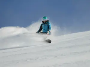 Off Piste Ski Mecca - Las Lenas