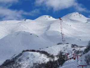 Nevados de Chillán Ski Resort Packages