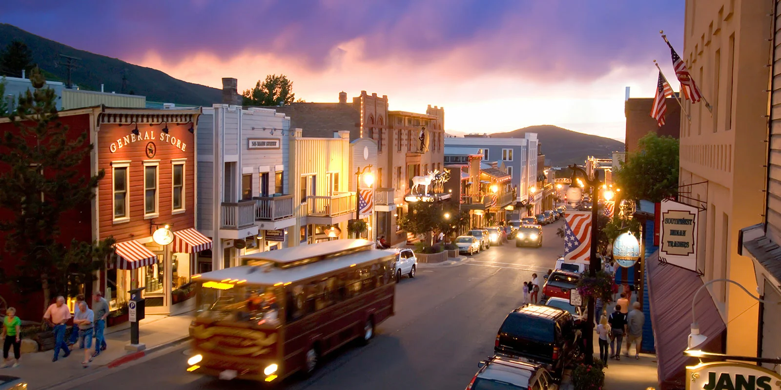 Park City Ski Resort Packages