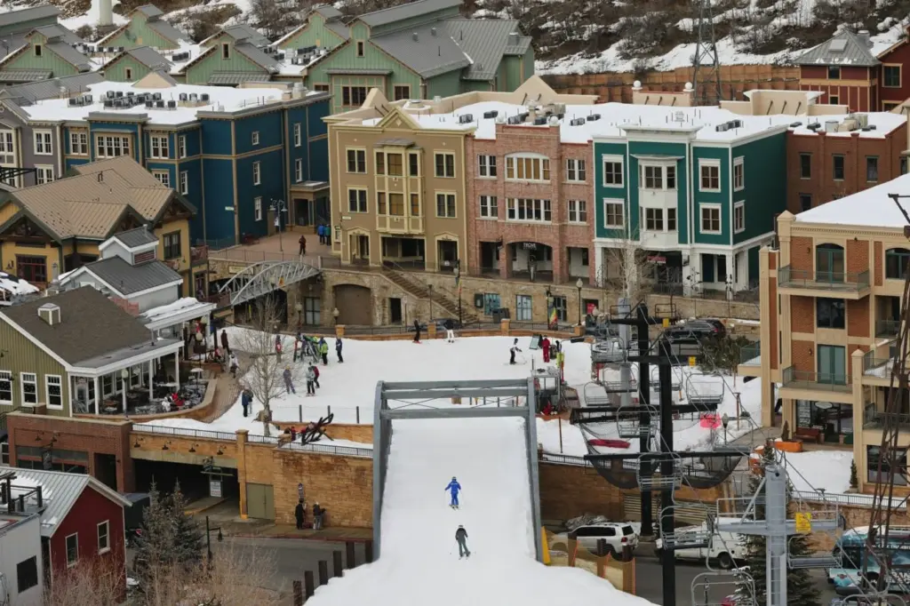 Park City Ski Resort Packages