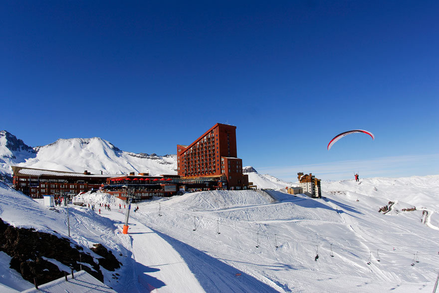 South America Ski Resort Opening Dates