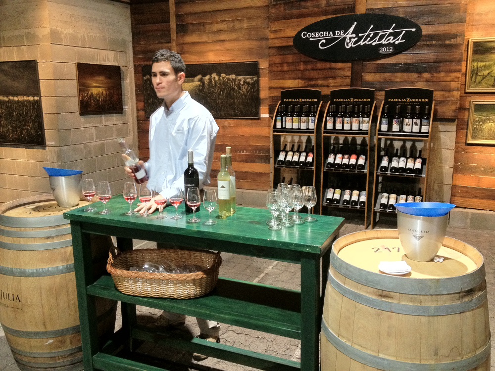Mendoza Winery