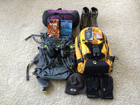 Packing Tips for North & South American Ski Adventures