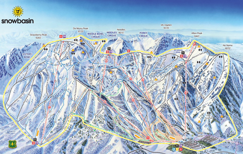 Ogden Area Resort Packages