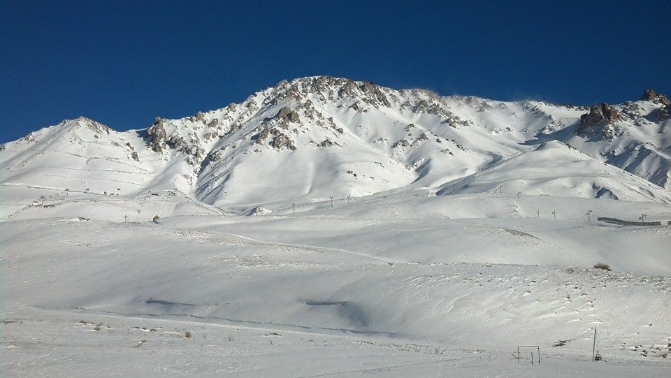 Storming In the Andes!