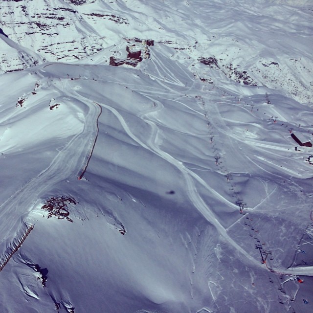 Valle Nevado Photos-Opening Weekend