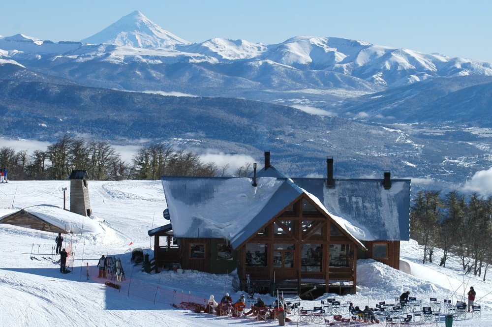 Andean Ski Resorts Not Affected By Recent Volcanic Eruption