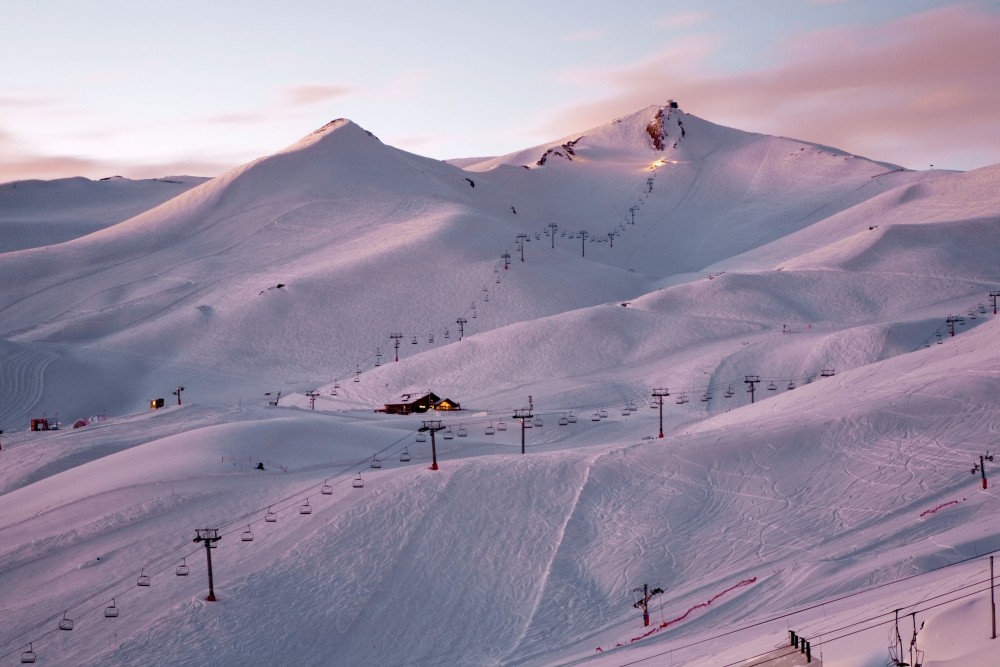 It’s Dumping in South America-Ski Season Begins in 3 Weeks
