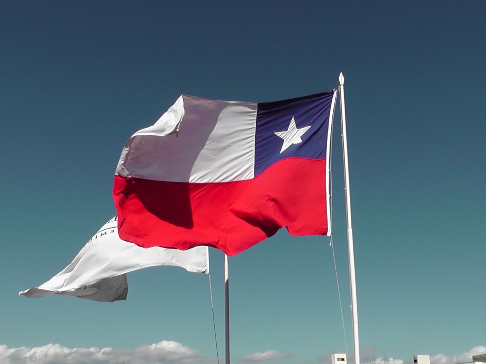 Chilean Flag