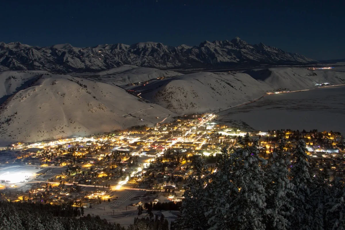 Jackson Hole Mountain Ski Resort Packages