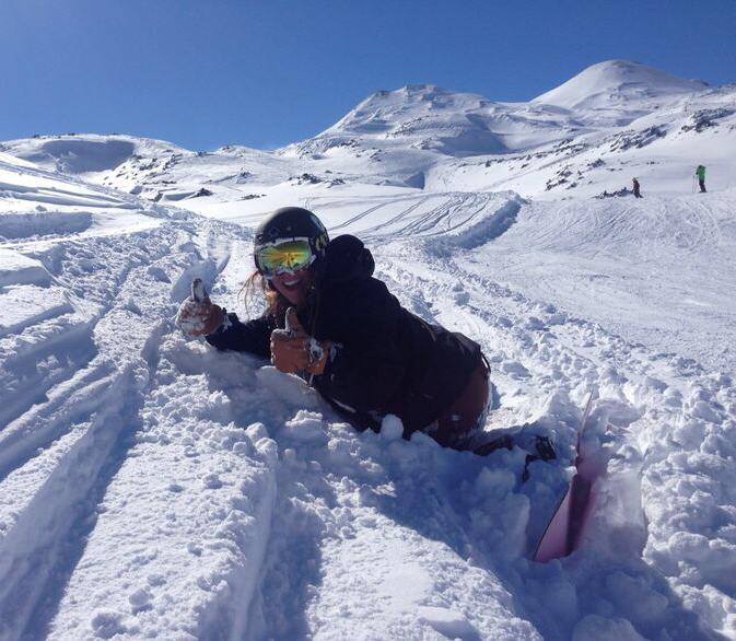 Plenty of Fresh Powder to Play In
