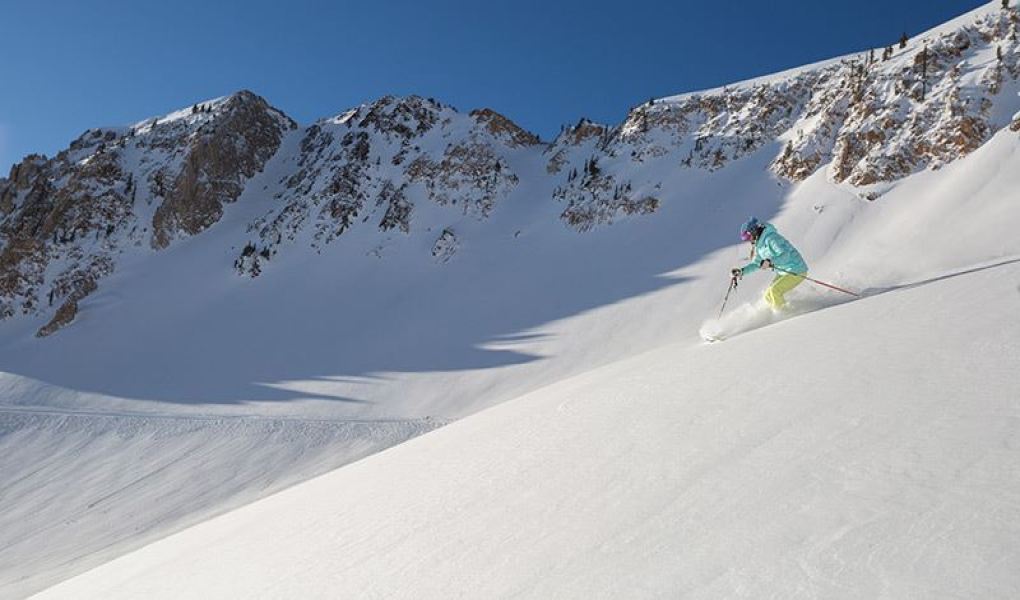 Impressive Forecast for Utah’s Mountains
