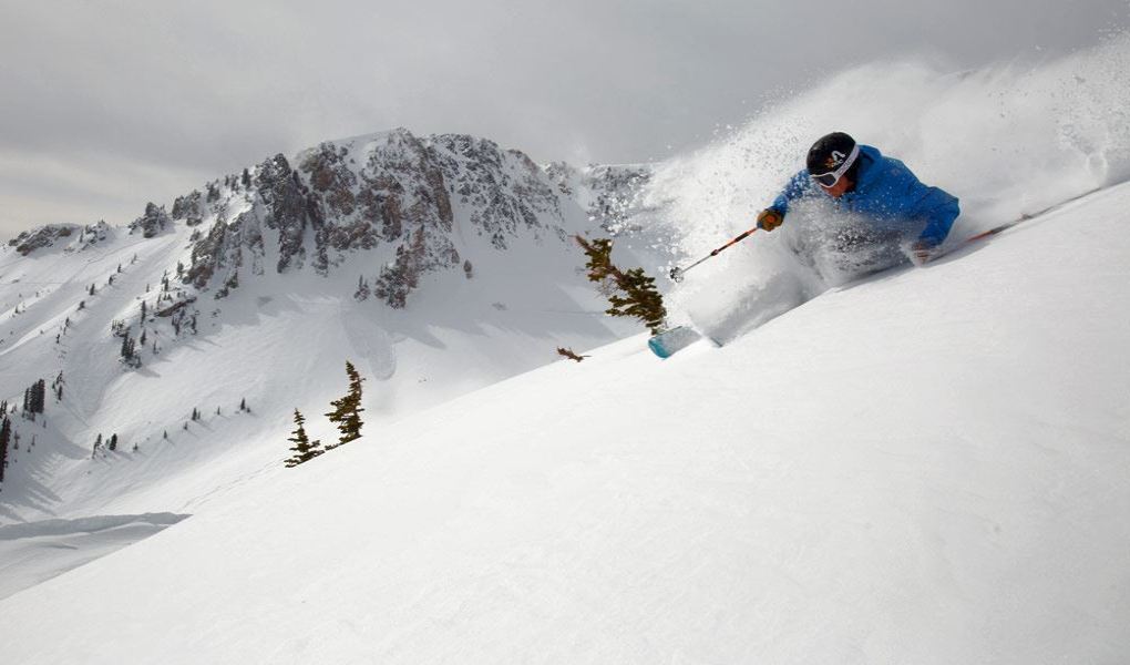 Save Big On Utah Ski Packages-Up to 35% Off