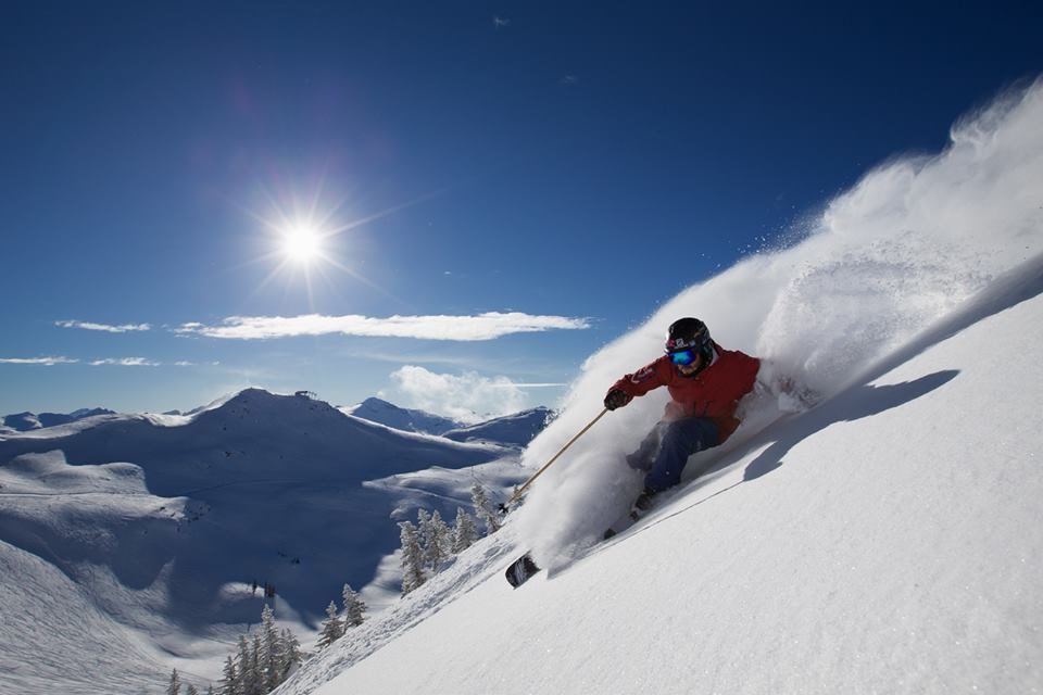 North America Ski Resort Opening Dates