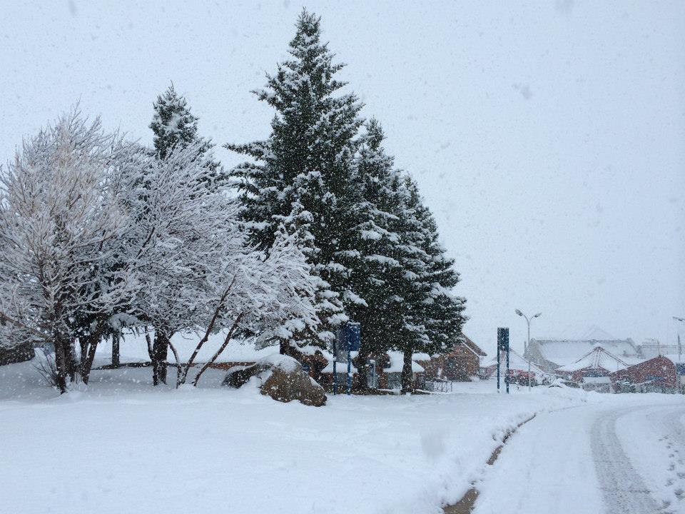 Las Lenas Village