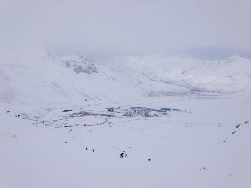 Las Lenas Extends Ski Season to September 15th