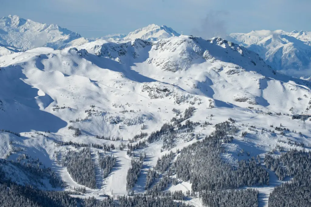 Whistler Blackcomb Ski Resort