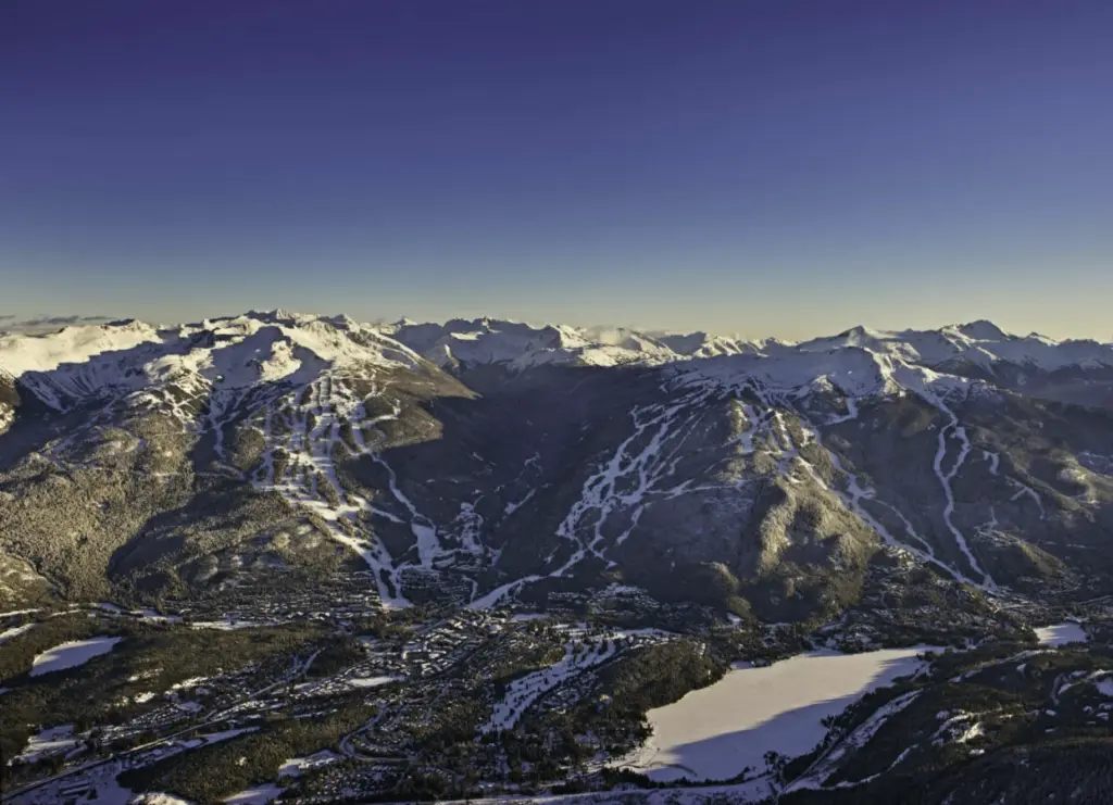 Whistler Blackcomb Ski Resort