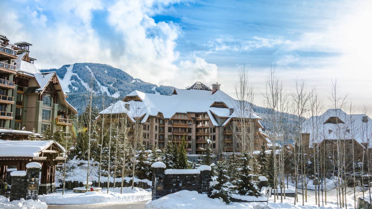 Whistler Village