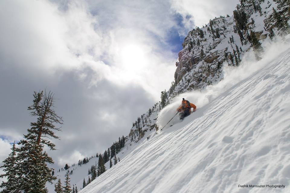 Winter Storm Warning for Utah’s Mountains