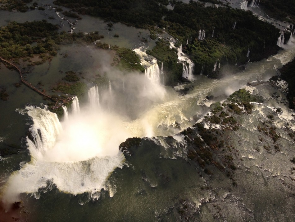 Iguazu Falls