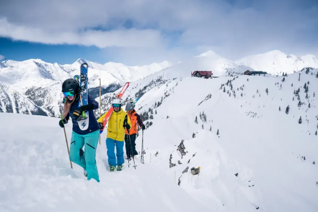 Kicking Horse Ski Resort Packages