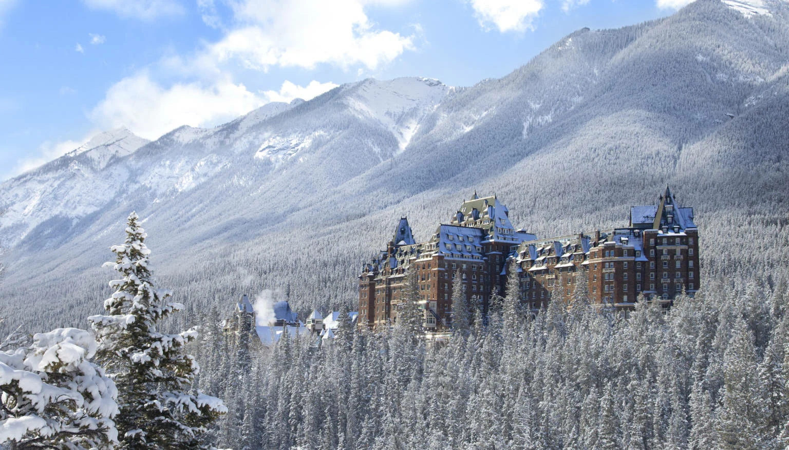 Banff Area Ski Resort Packages