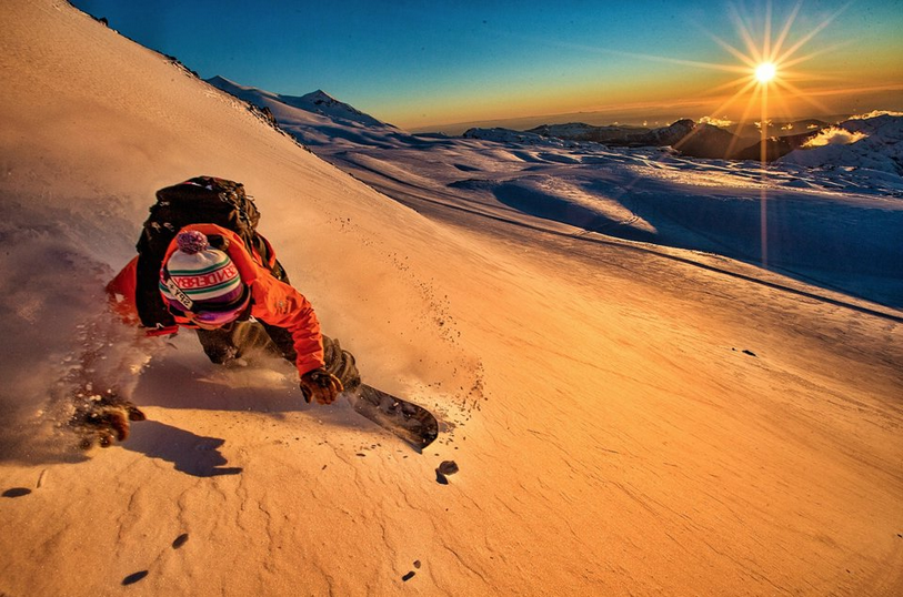 Nevados de Chillan