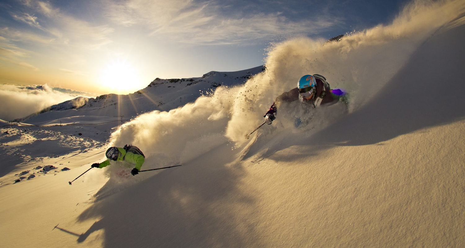 Ski Chile