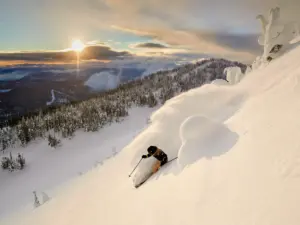 Sun Peaks Ski Resort Packages