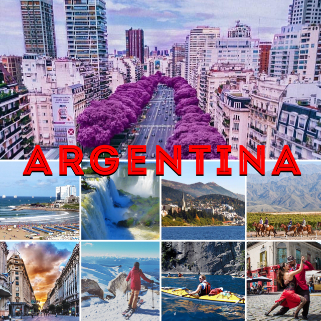 Argentina’s Top 5 Destinations
