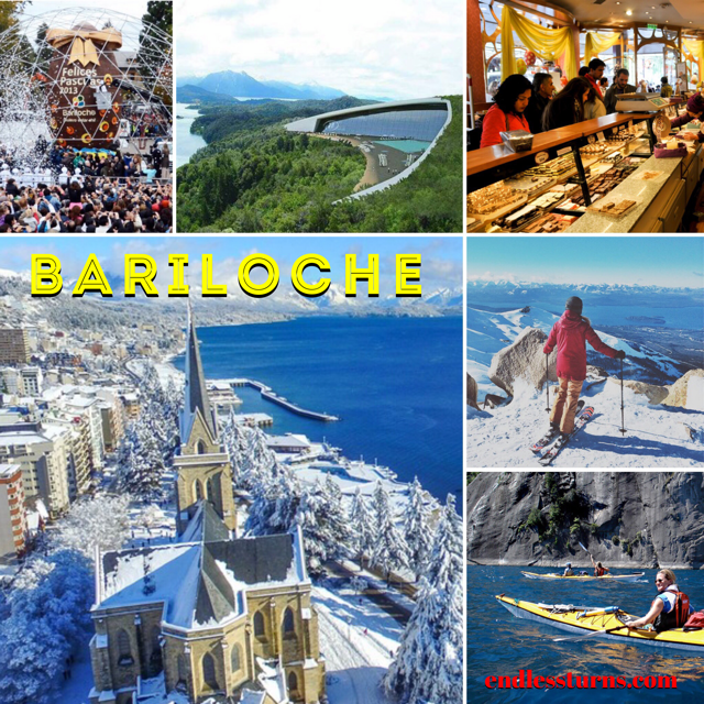 Bariloche, Argentina