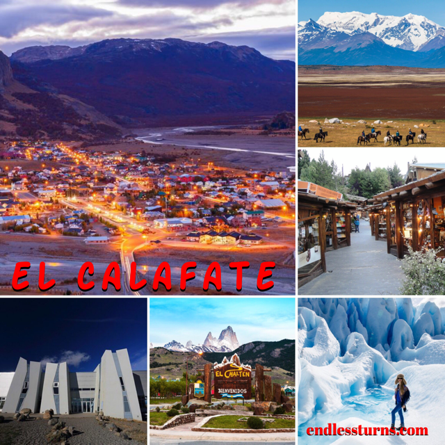 El Calafate, Argentina