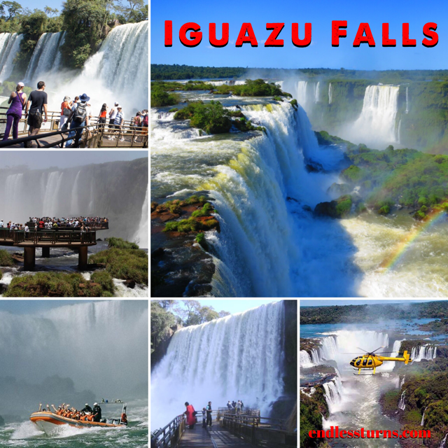 Iguazu Falls, Argentina