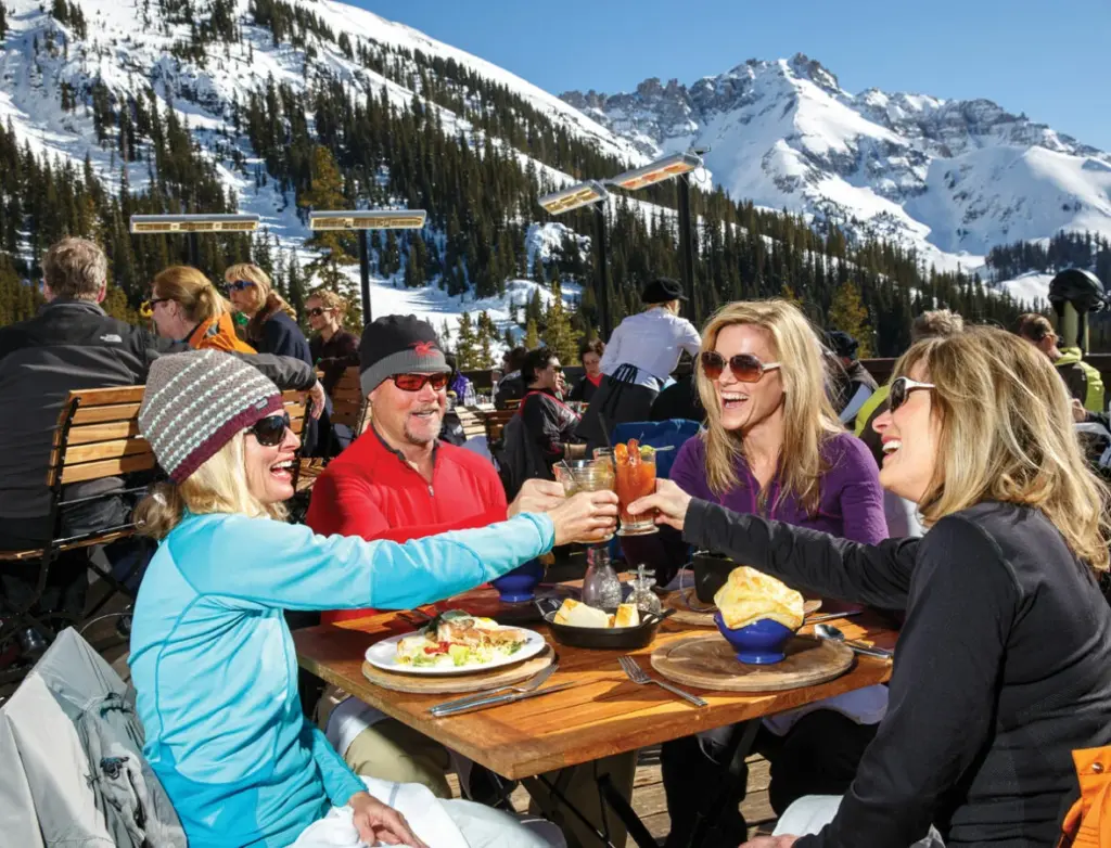 Telluride Ski Resort Packages
