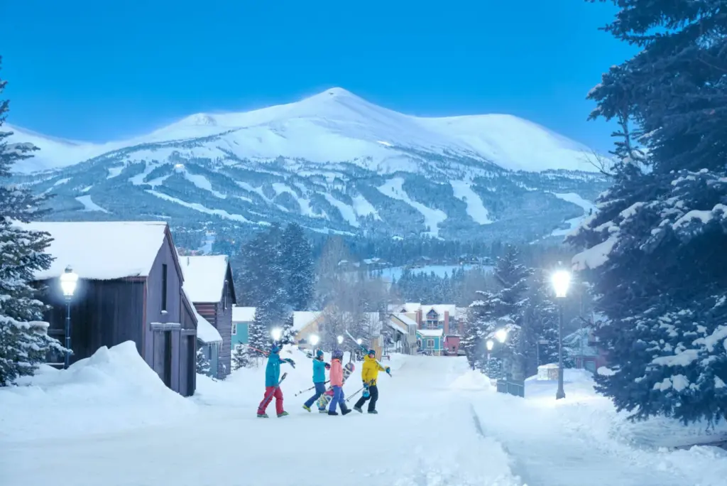 Breckenridge Ski Resort Packages