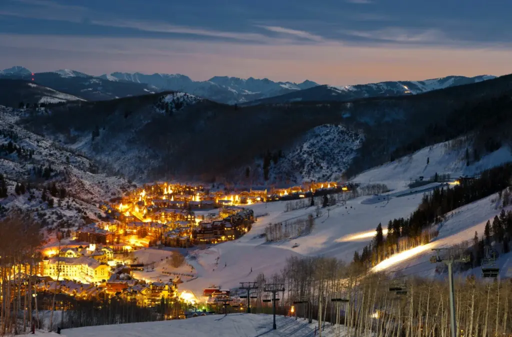 Beaver Creek Ski Resort Packages