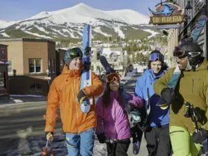 Breckenridge Ski Resort Packages