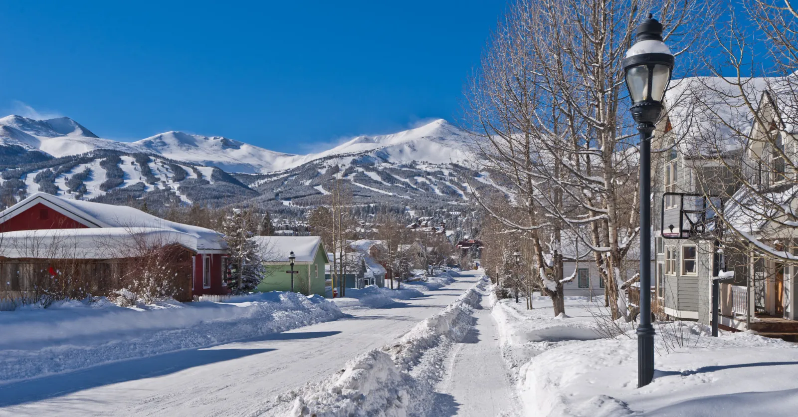 Breckenridge Ski Resort Packages