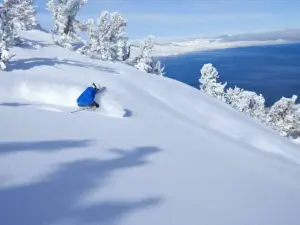 Heavenly Ski Resort Packages