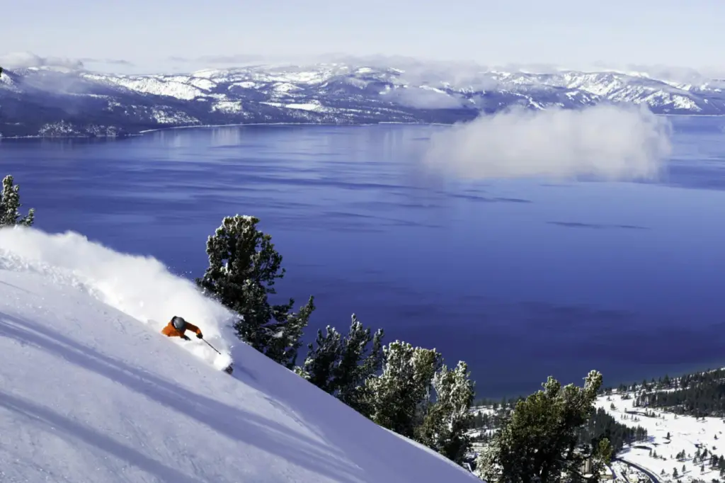 Heavenly Ski Resort Packages