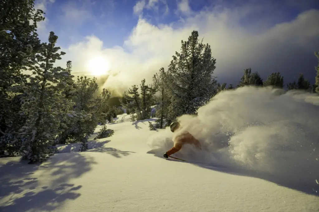 Heavenly Ski Resort Packages