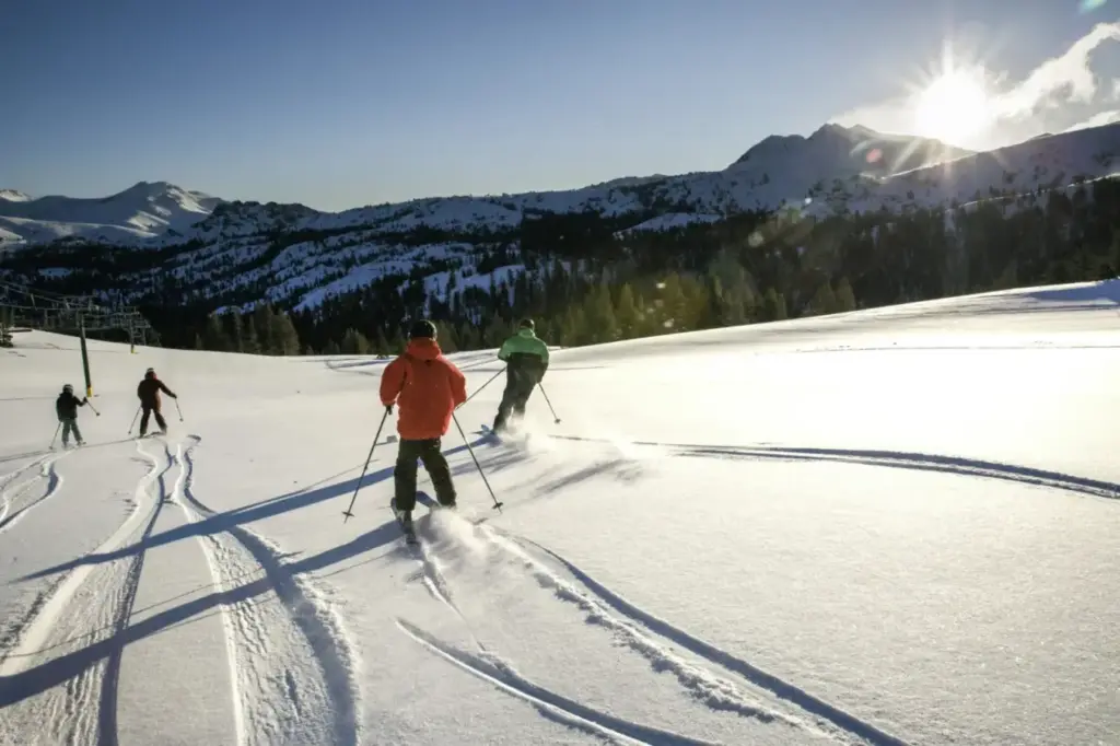 Kirkwood Ski Resort Packages