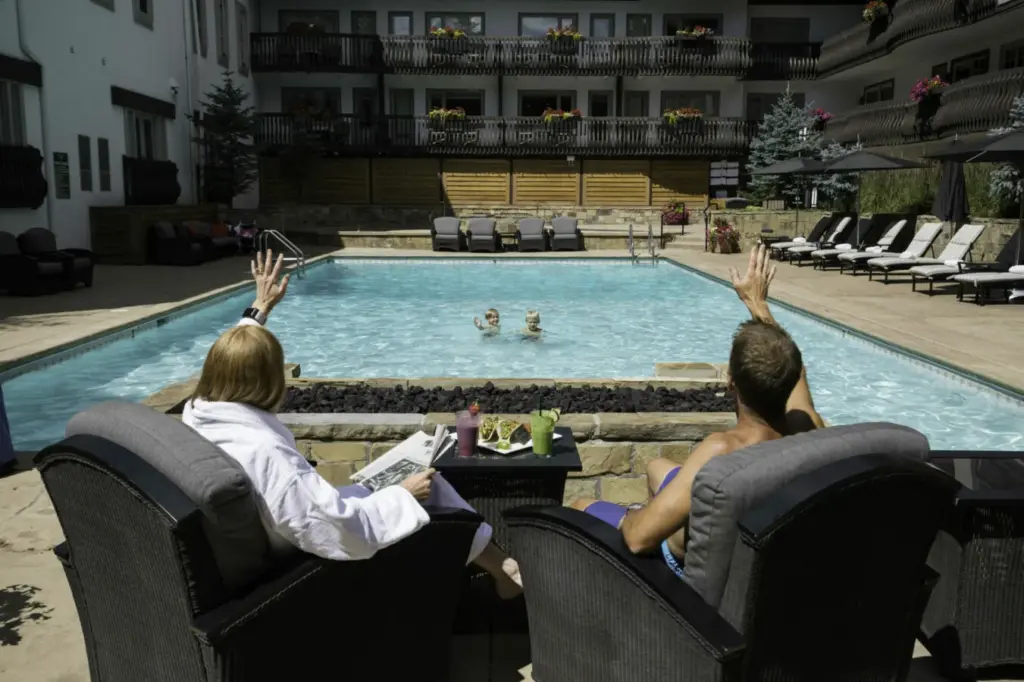 Vail Ski Resort Packages