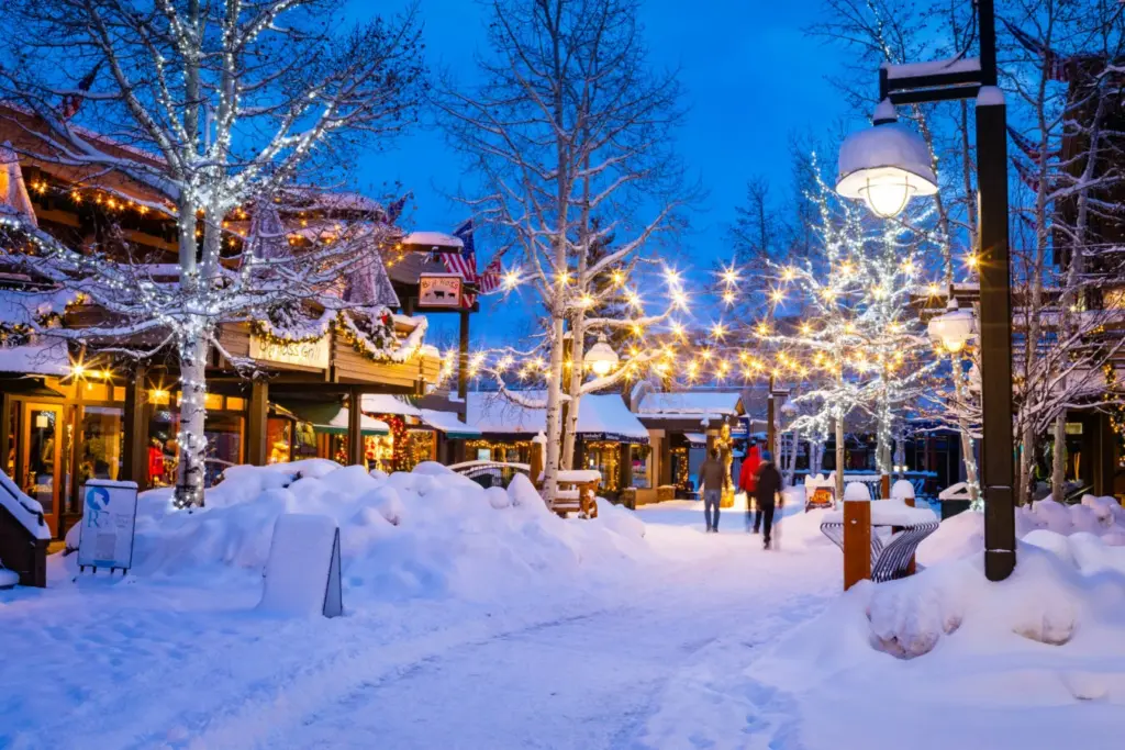 Aspen/Snowmass Ski Resort Packages