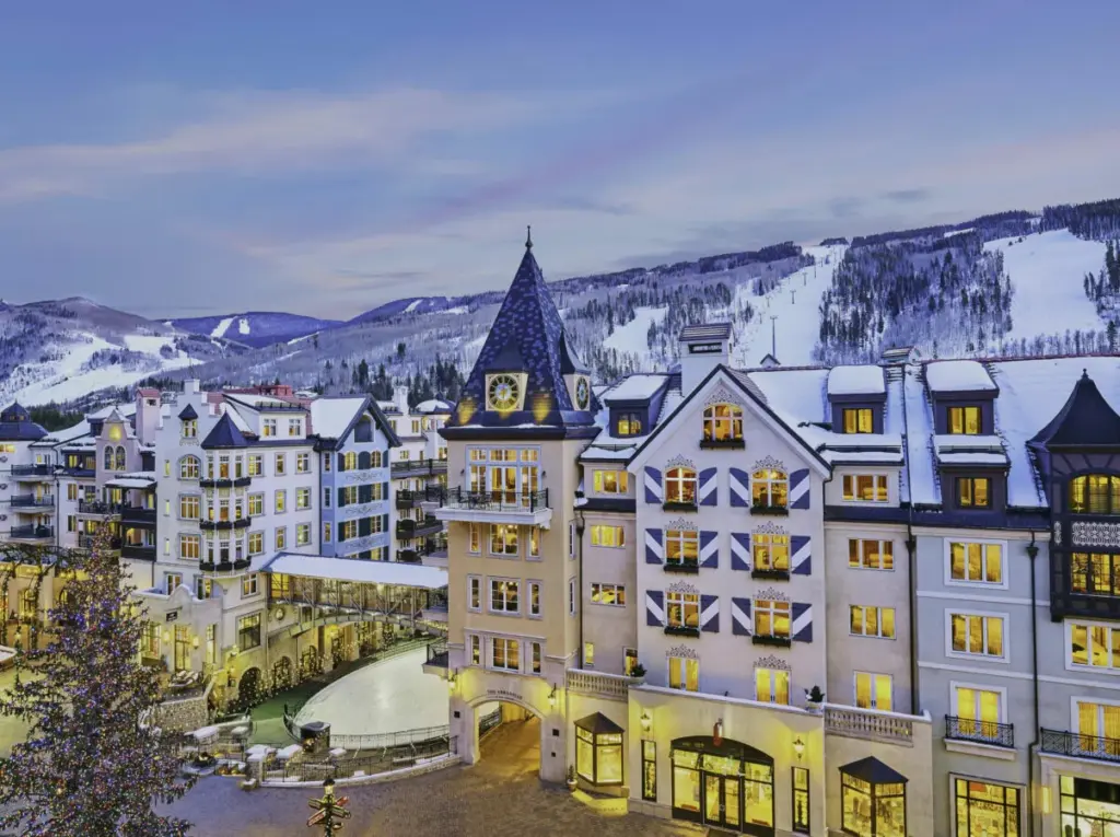 Vail Ski Resort Packages