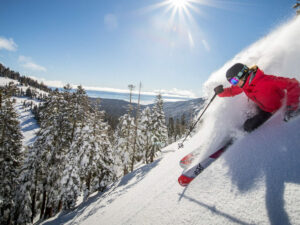 Palisades Tahoe Ski Resort Packages